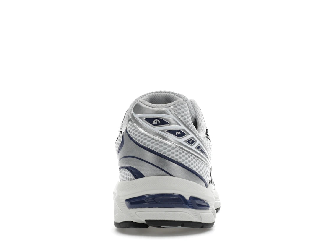 ASICS Gel-1130 Gletschergrau Schwarz