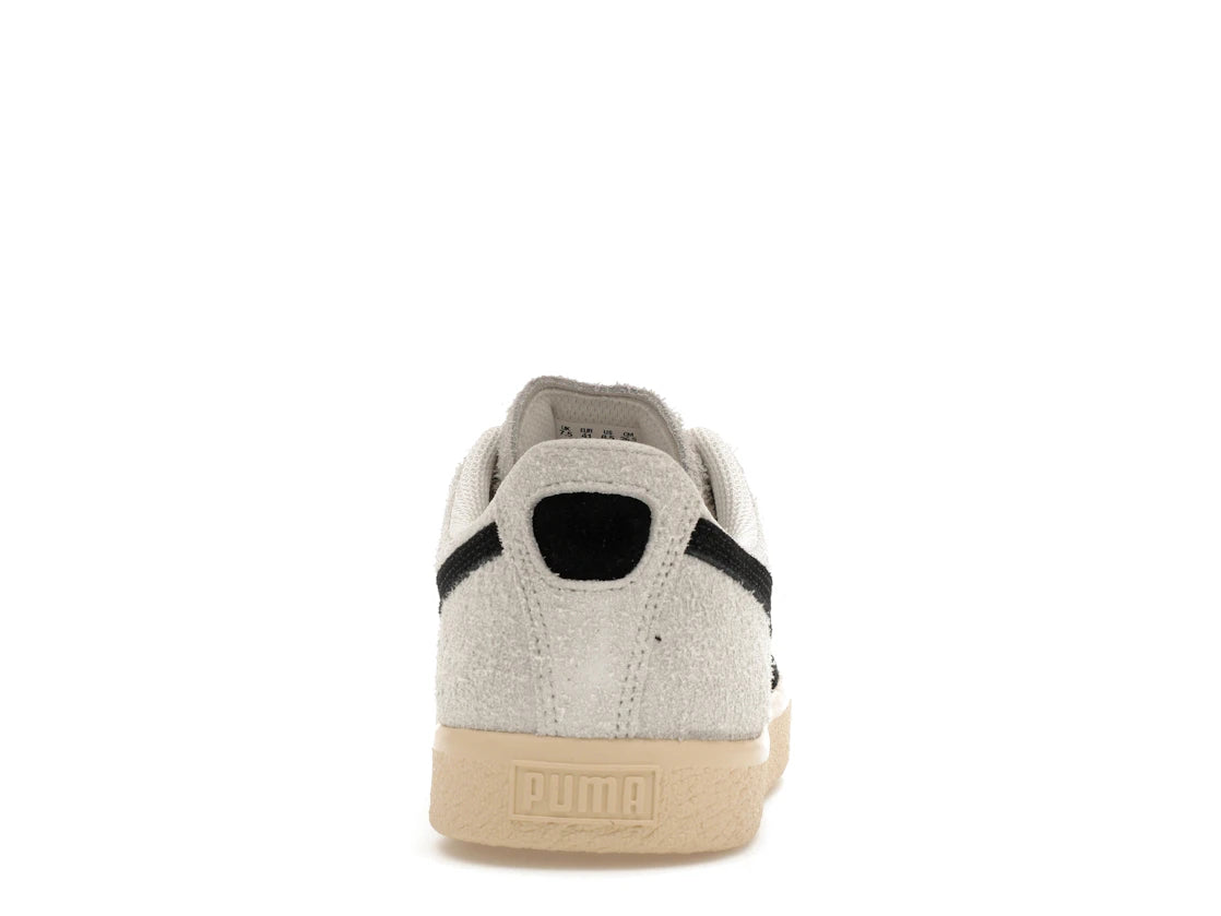 Puma Clyde Hairy Suede Sedate Gray
