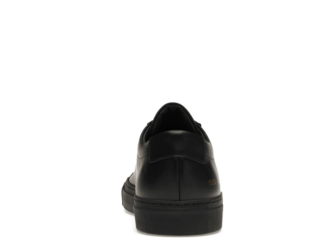 Common Projects Original Achilles Schwarz