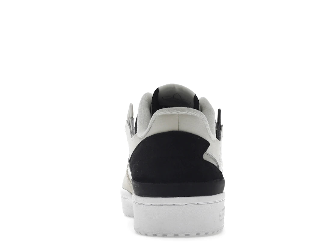 adidas Forum Exhibit Low Cream White Black