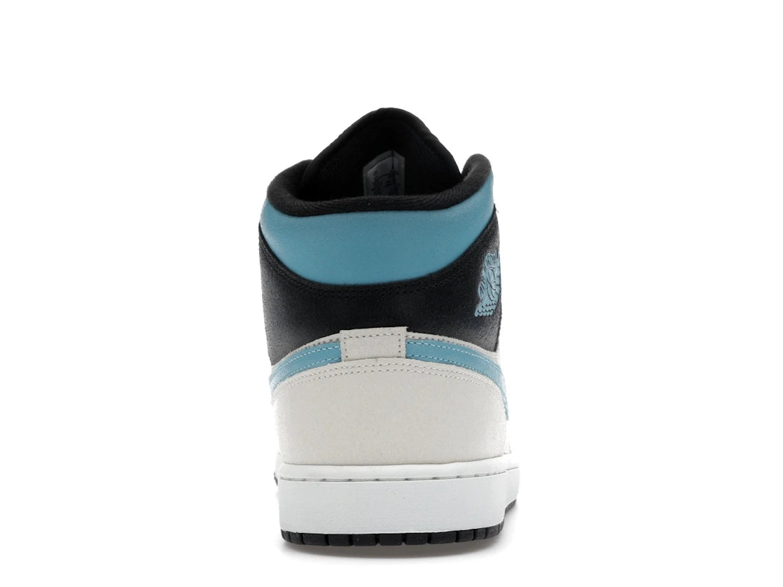 Jordan 1 Mid SE Blue Chill