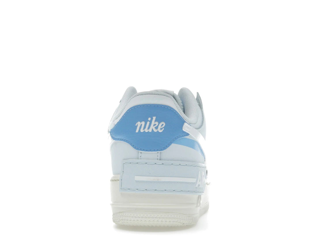 Nike Air Force 1 Low Shadow Blue Tint University Blue (Damen)