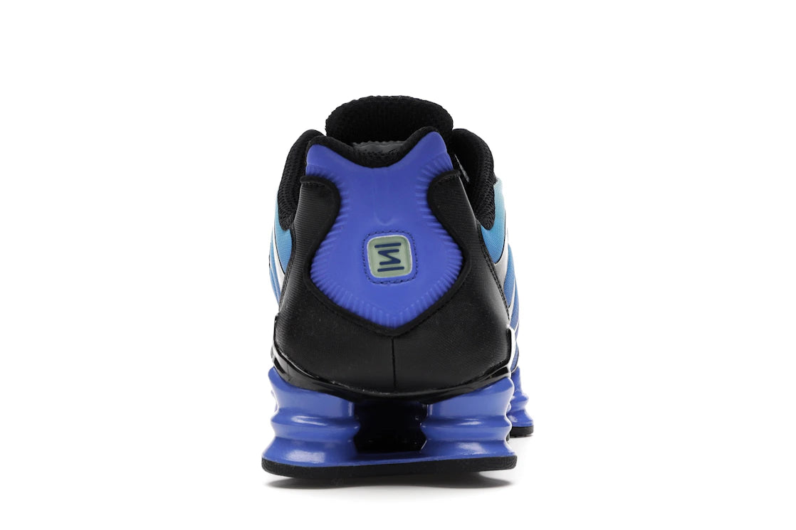 Nike Shox TL Vapor Green Racer Blue