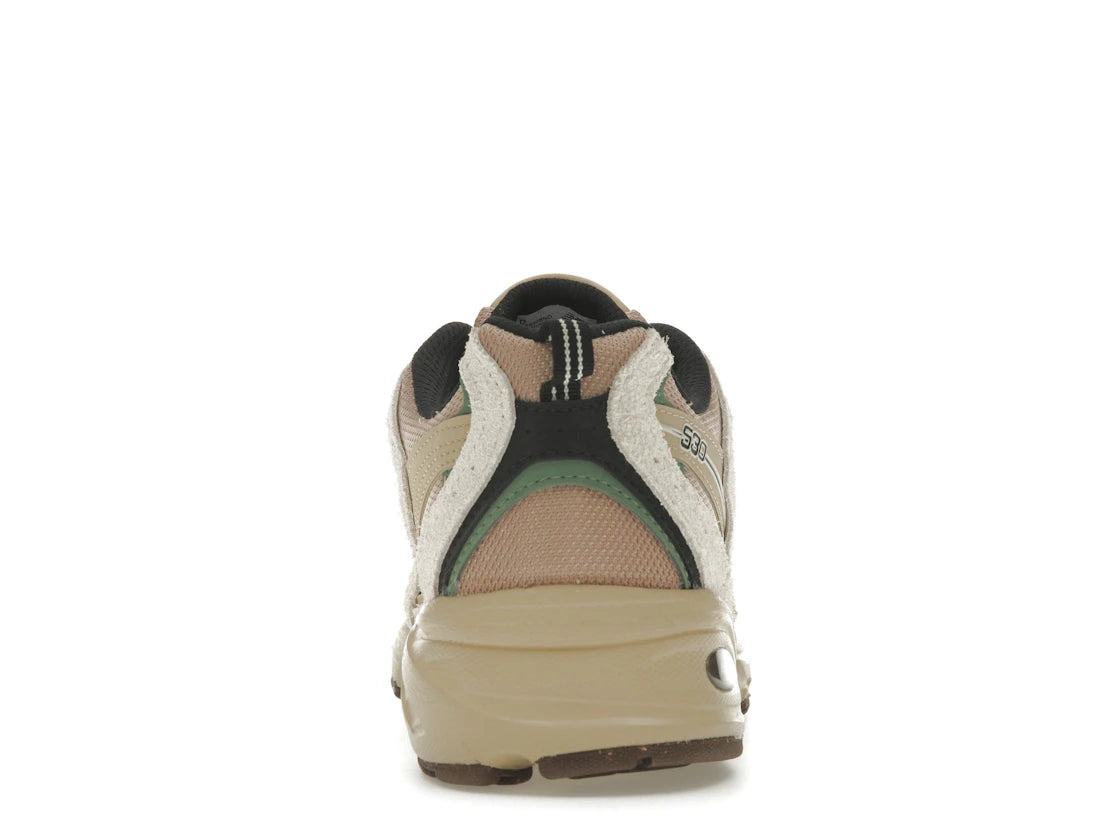 New Balance 530 Leinen-Räucherstäbchen