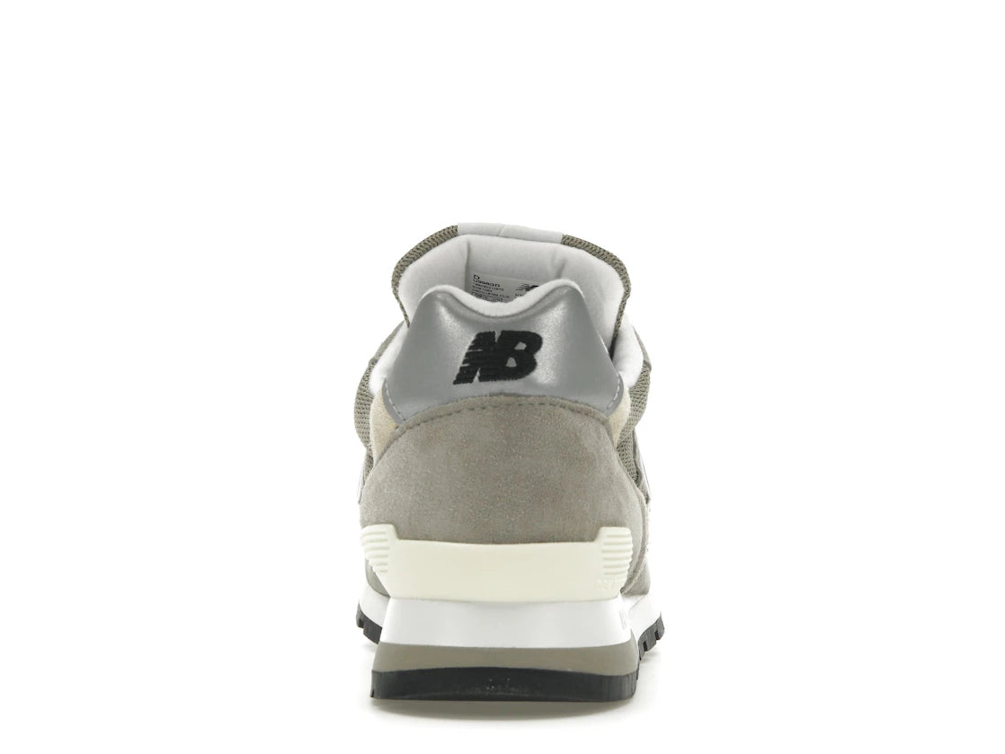 New Balance 996 MiUSA Grau Silber