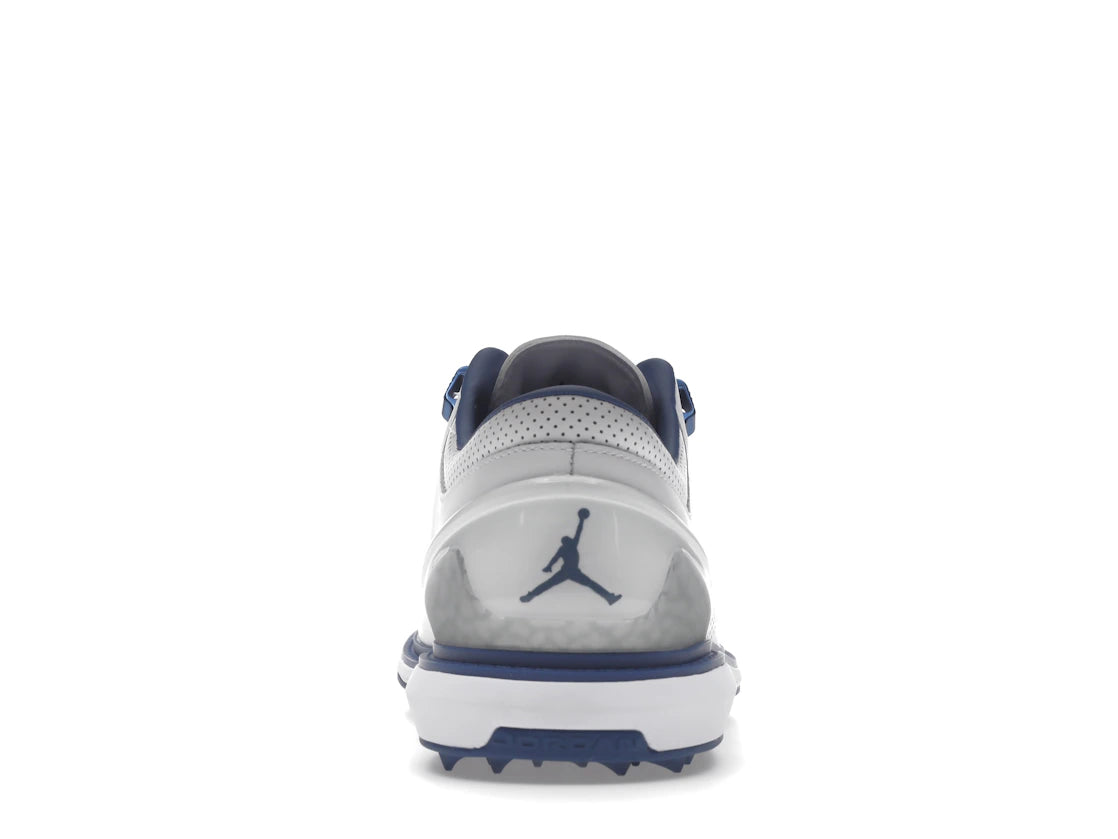 Jordan ADG 4 Golf White French Blue