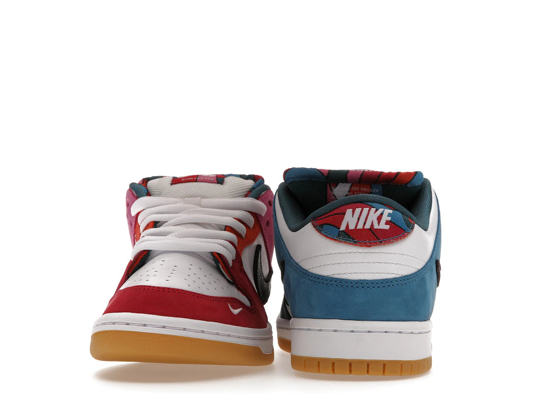 Nike SB Dunk Low Pro QS Parra (Friends & Family) (2021)