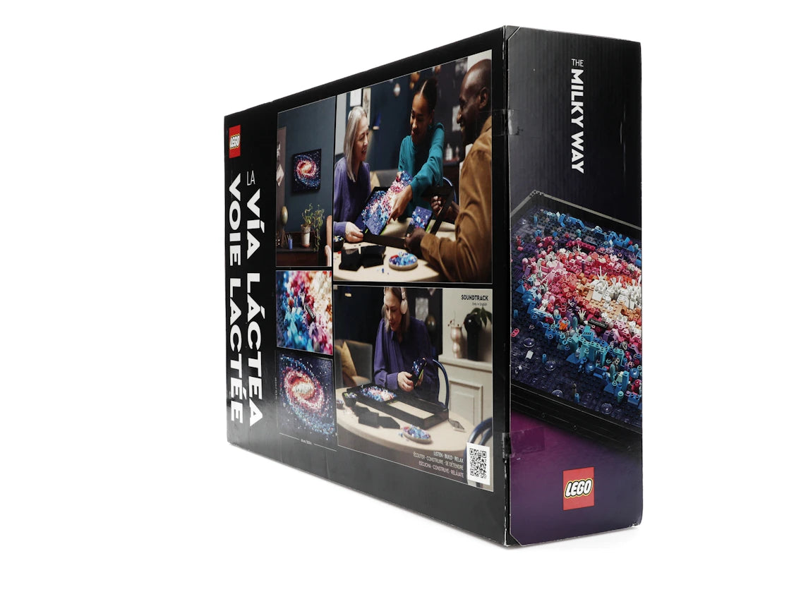 LEGO The Milky Way Galaxy Set 31212