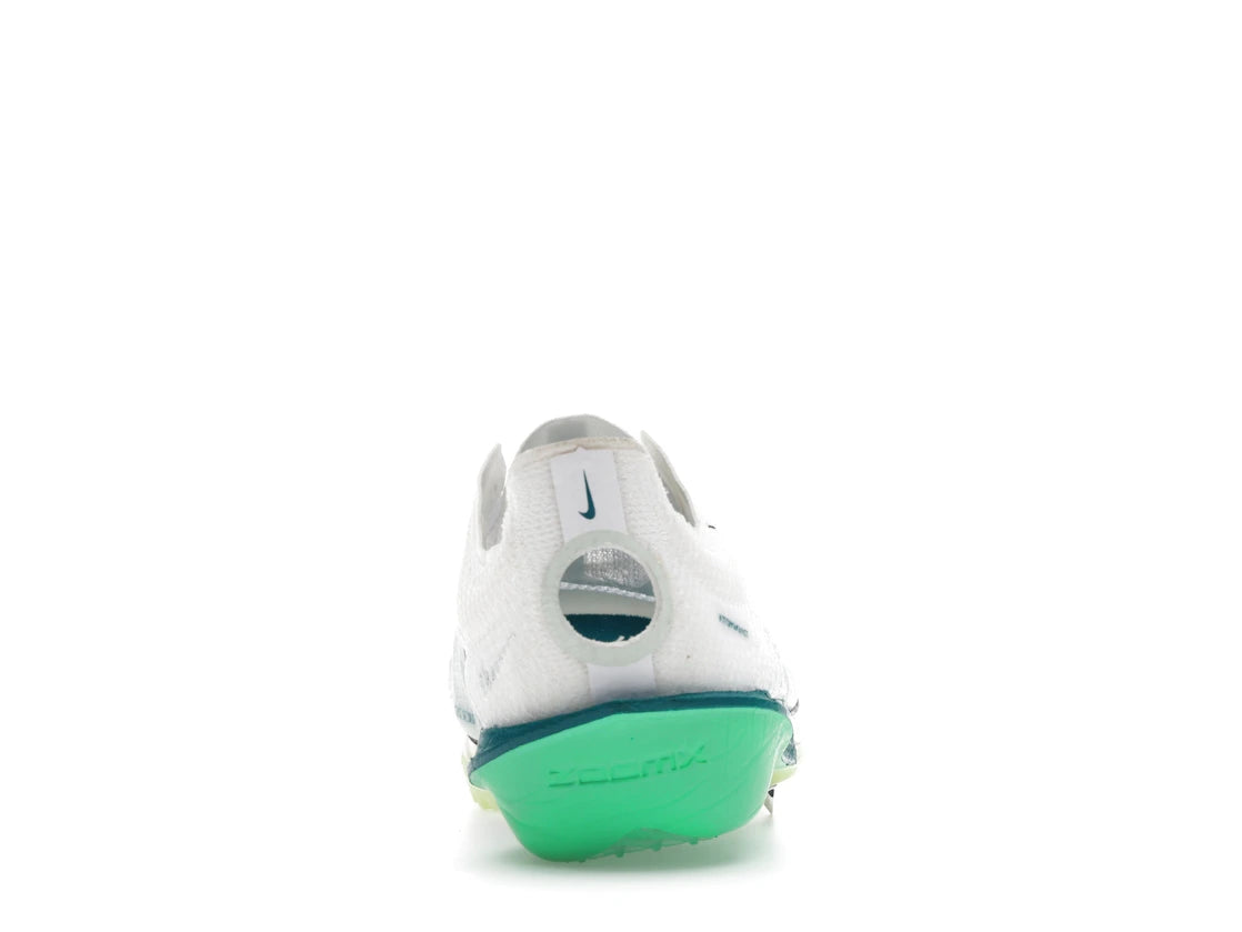 Nike Victory 2 Weiß Bright Spruce Electric Algae Schwarz