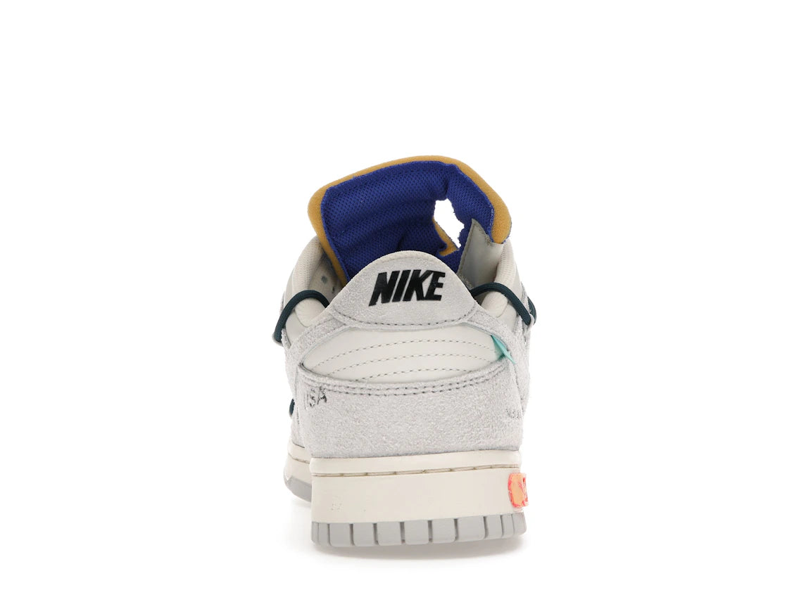 Nike Dunk Low Off-White Lot 16