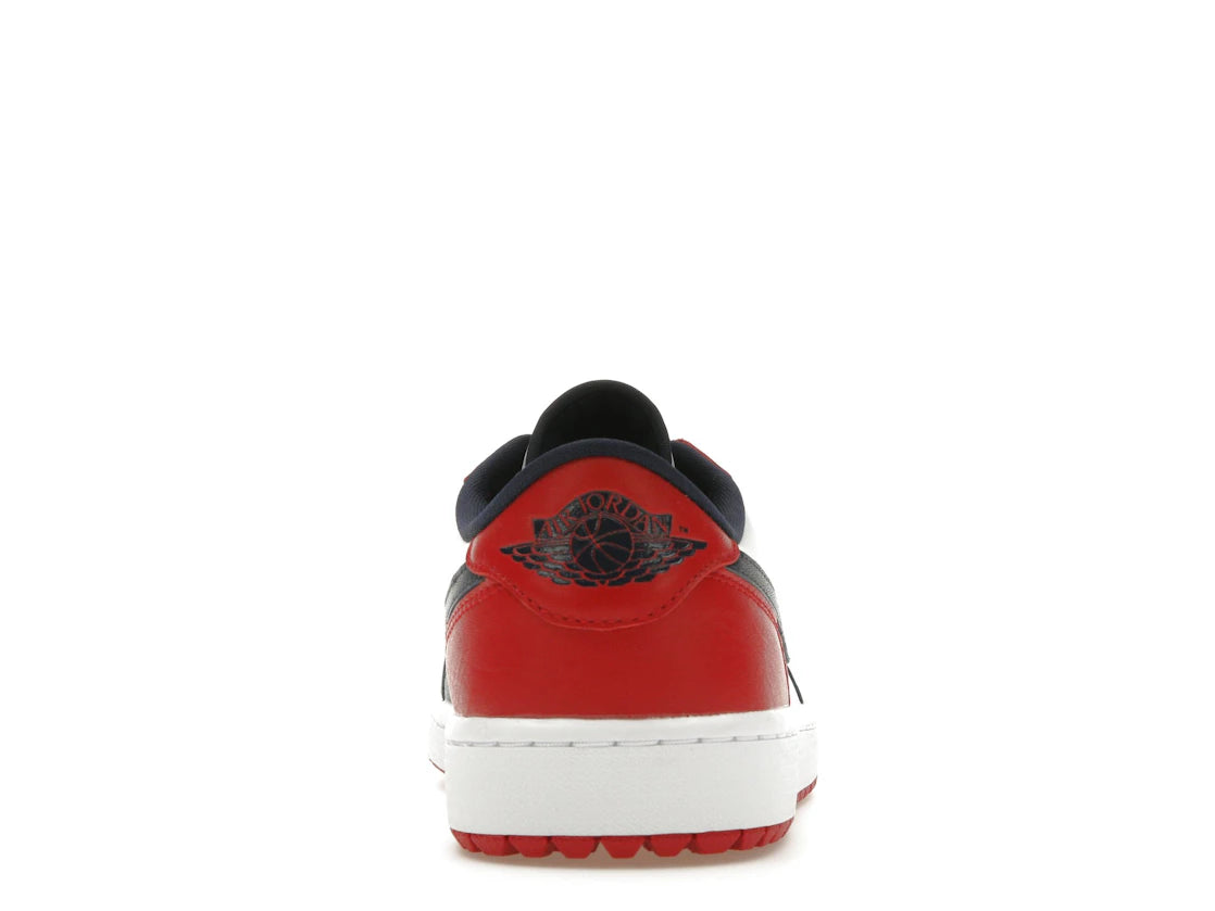 Jordan 1 Retro Low Golf USA