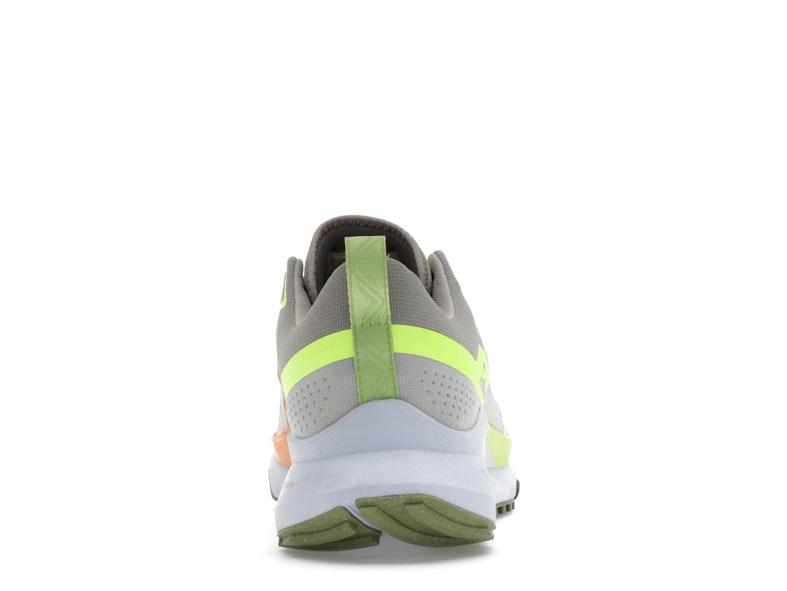 Nike React Pegasus Trail 4 Cobblestone Volt