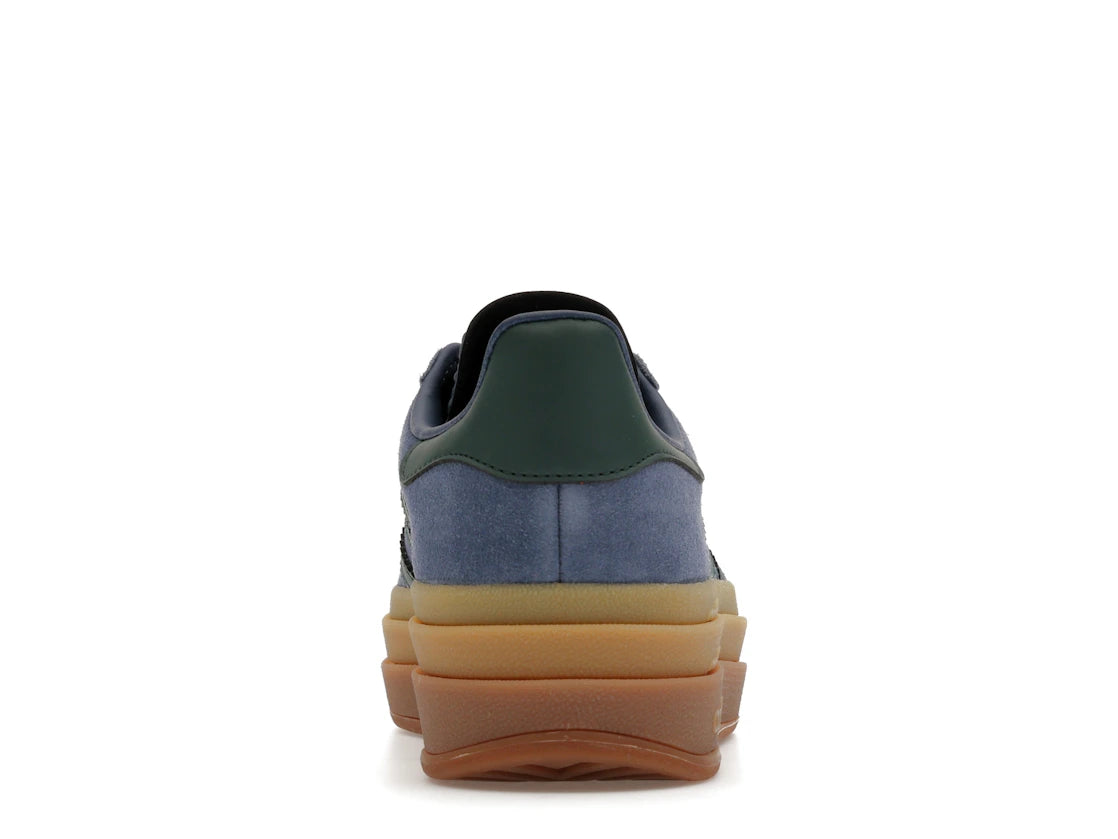 adidas Gazelle Bold Blue Green (Damen)