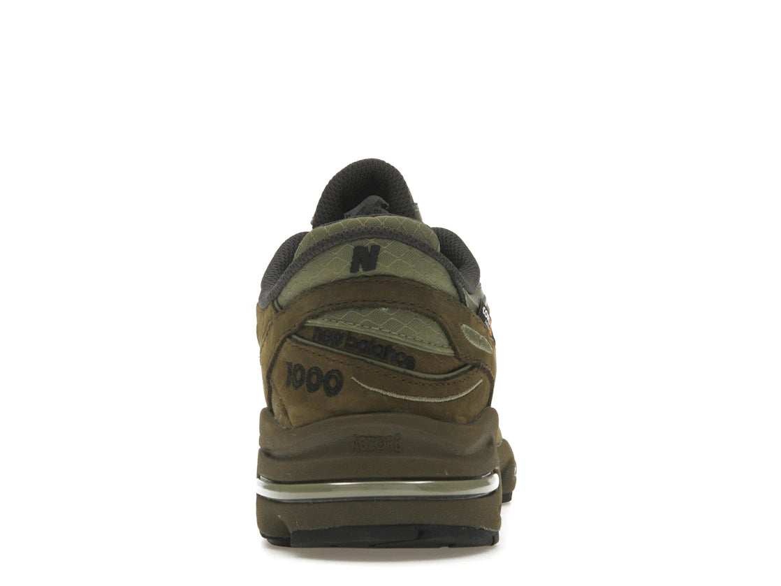 New Balance 1000 Cordura Woodland