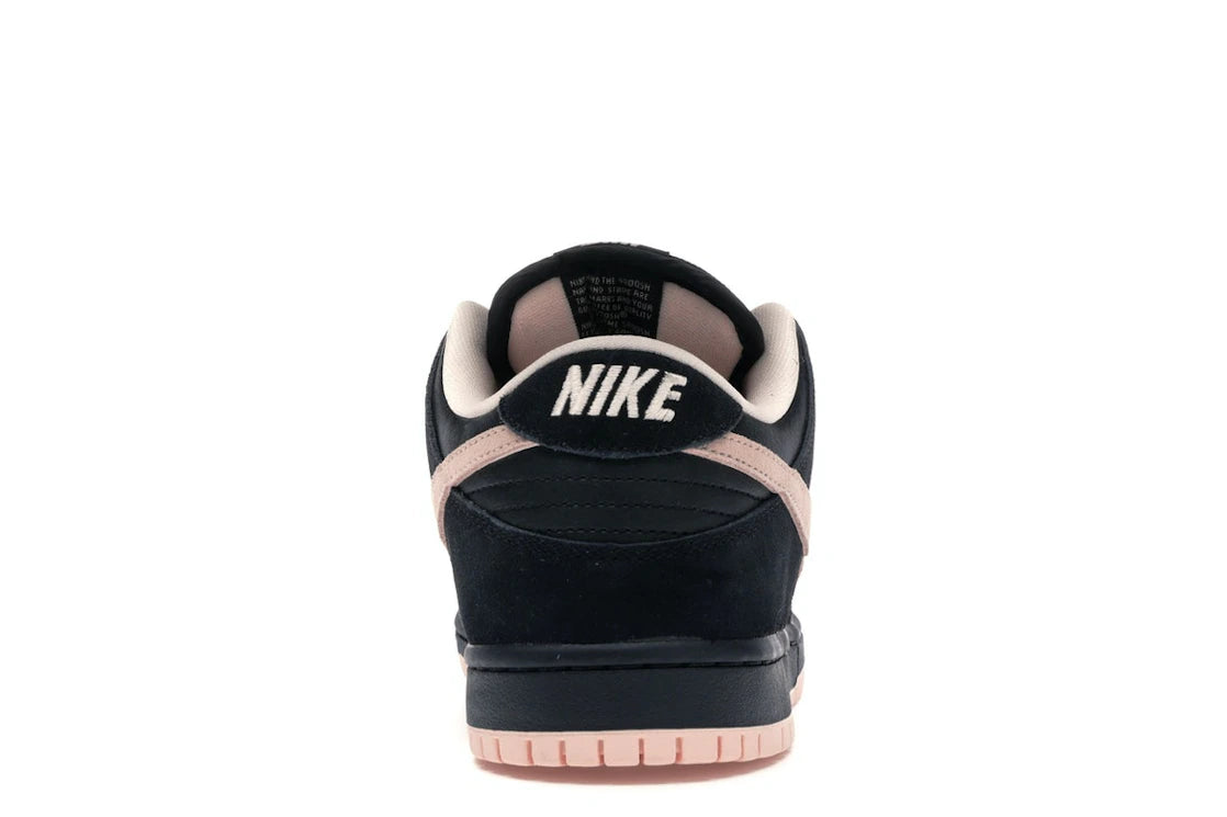 Nike SB Dunk Low Black Washed Coral