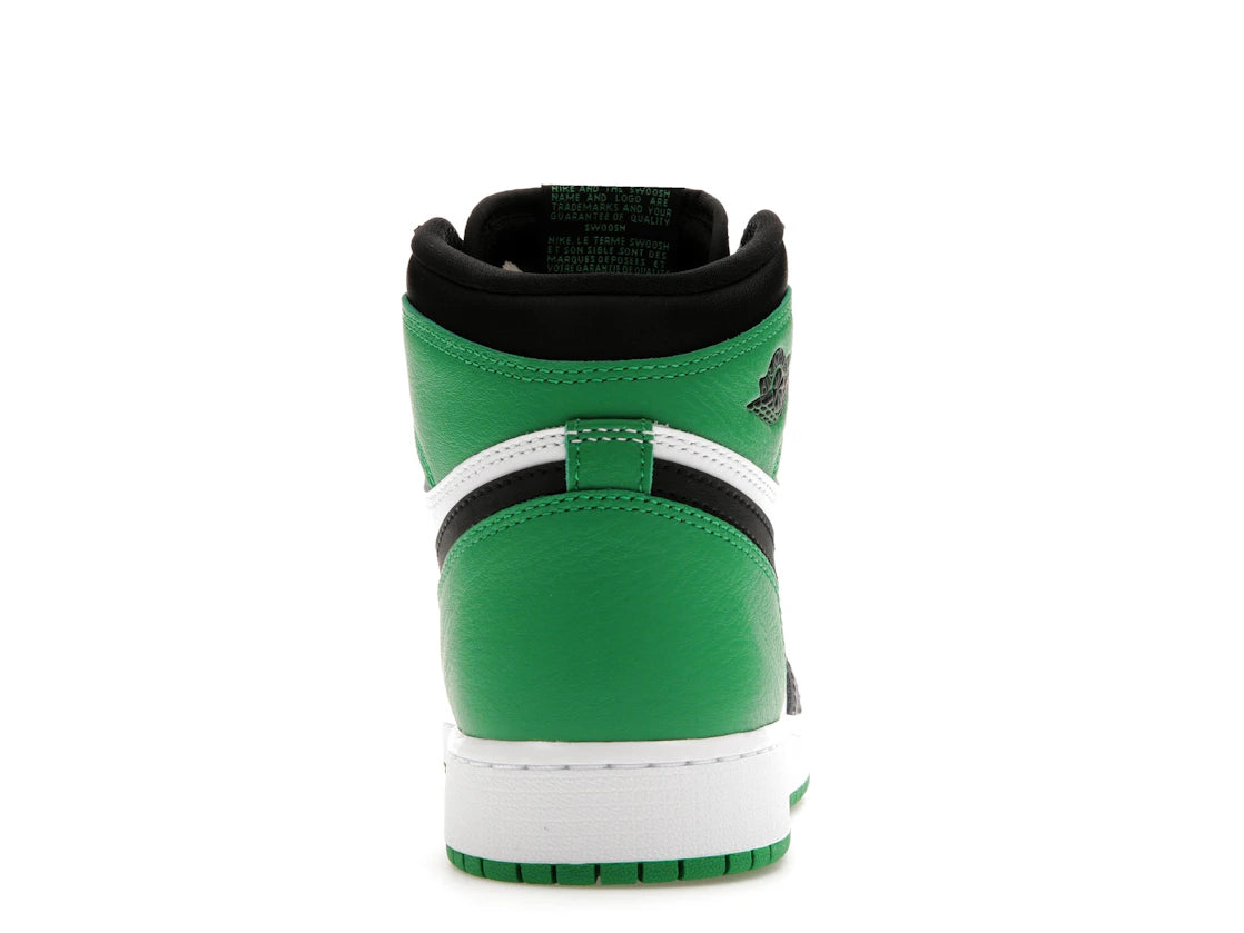 Jordan 1 Retro High OG Lucky Green (GS)
