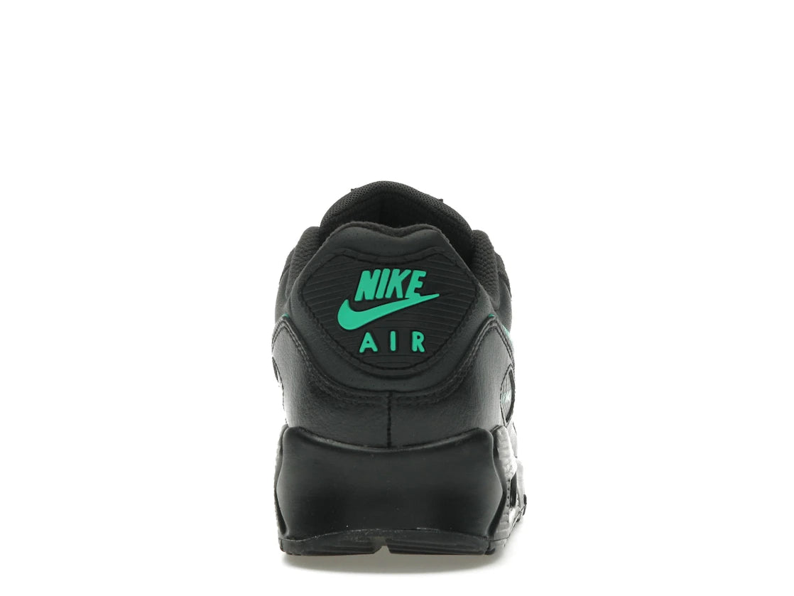 Nike Air Max 90 Schwarz/Klar Jade