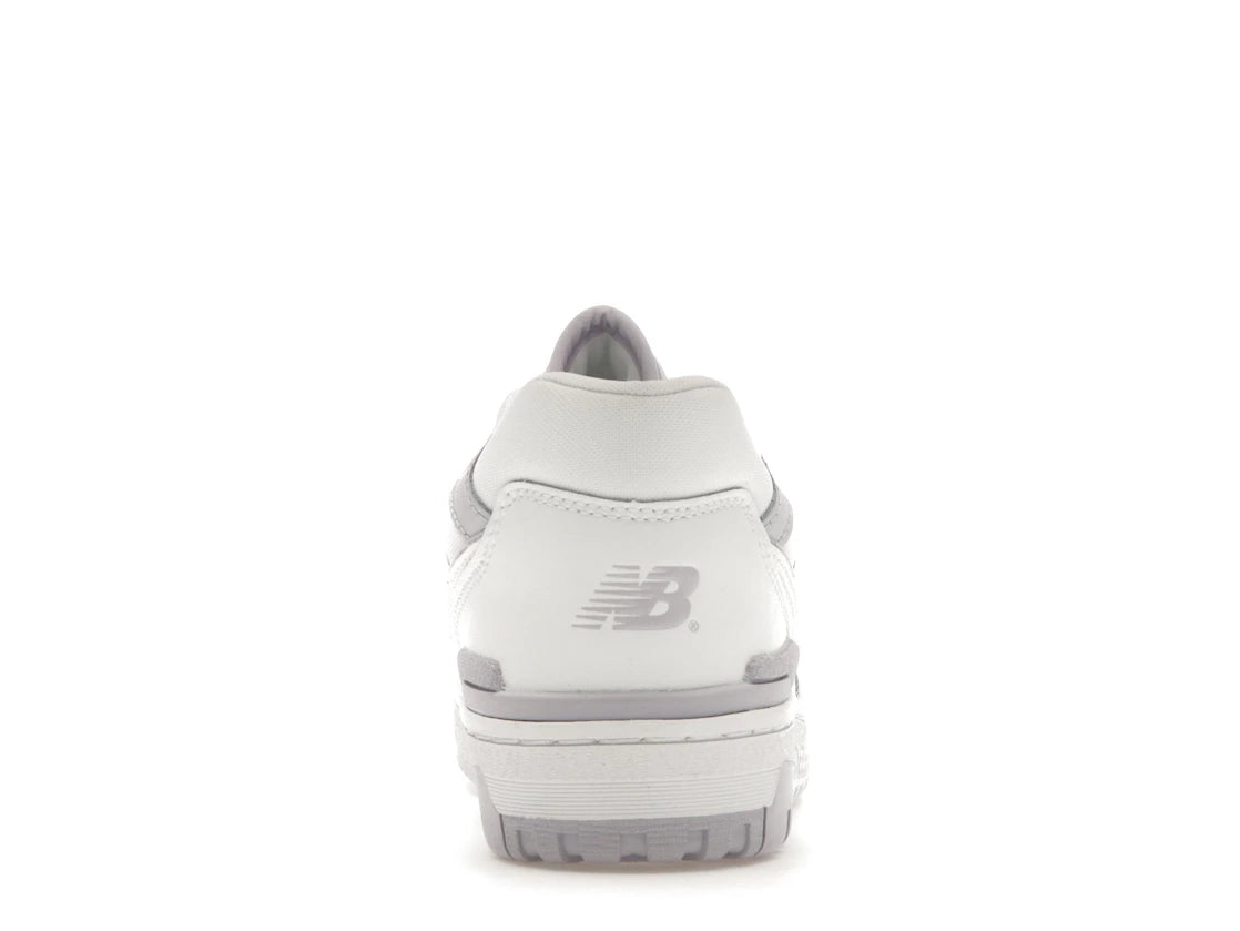 New Balance 550 Weiß-Lila (Damen)