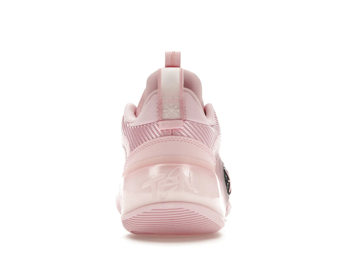 Li-Ning-Weg Wade 10 Niedrige Kirschblüte