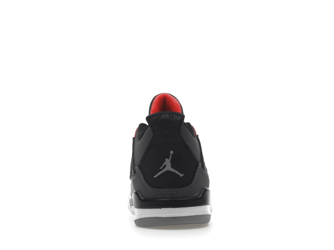 Jordan 4 Retro Infrared (PS)