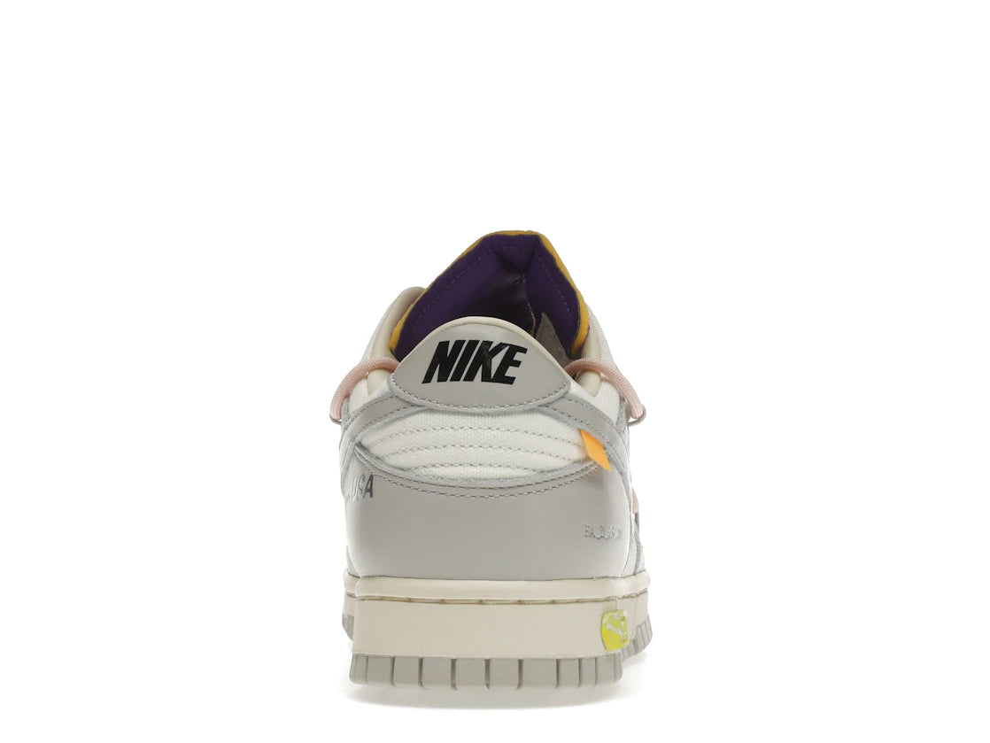 Nike Dunk Low Off-White Lot 24