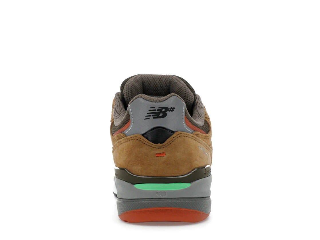 New Balance Numeric 933 Andrew Reynolds Weizen