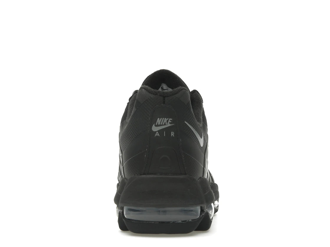 Nike Air Max 95 Ultra Caution Strip Schwarz