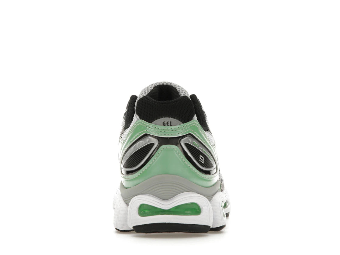 ASICS Gel-Nimbus 9 White Bamboo (Damen)