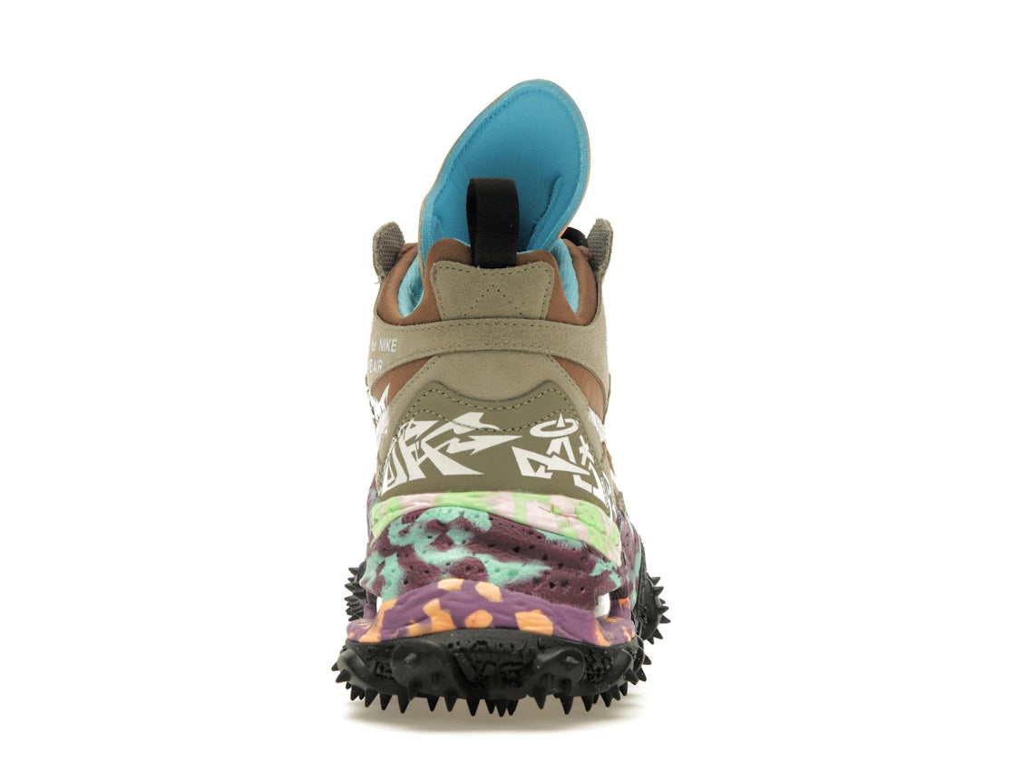 Nike Air Terra Forma Off-White Archaeo Brown
