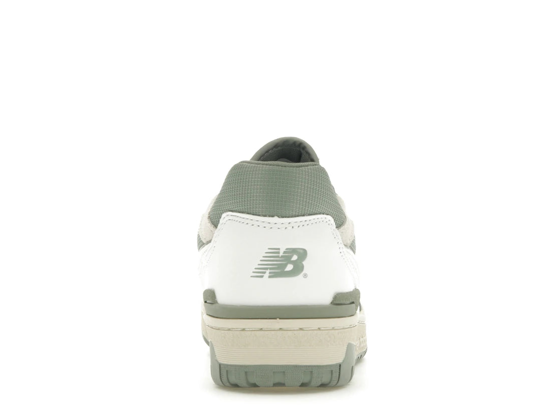 New Balance 550 White Juniper