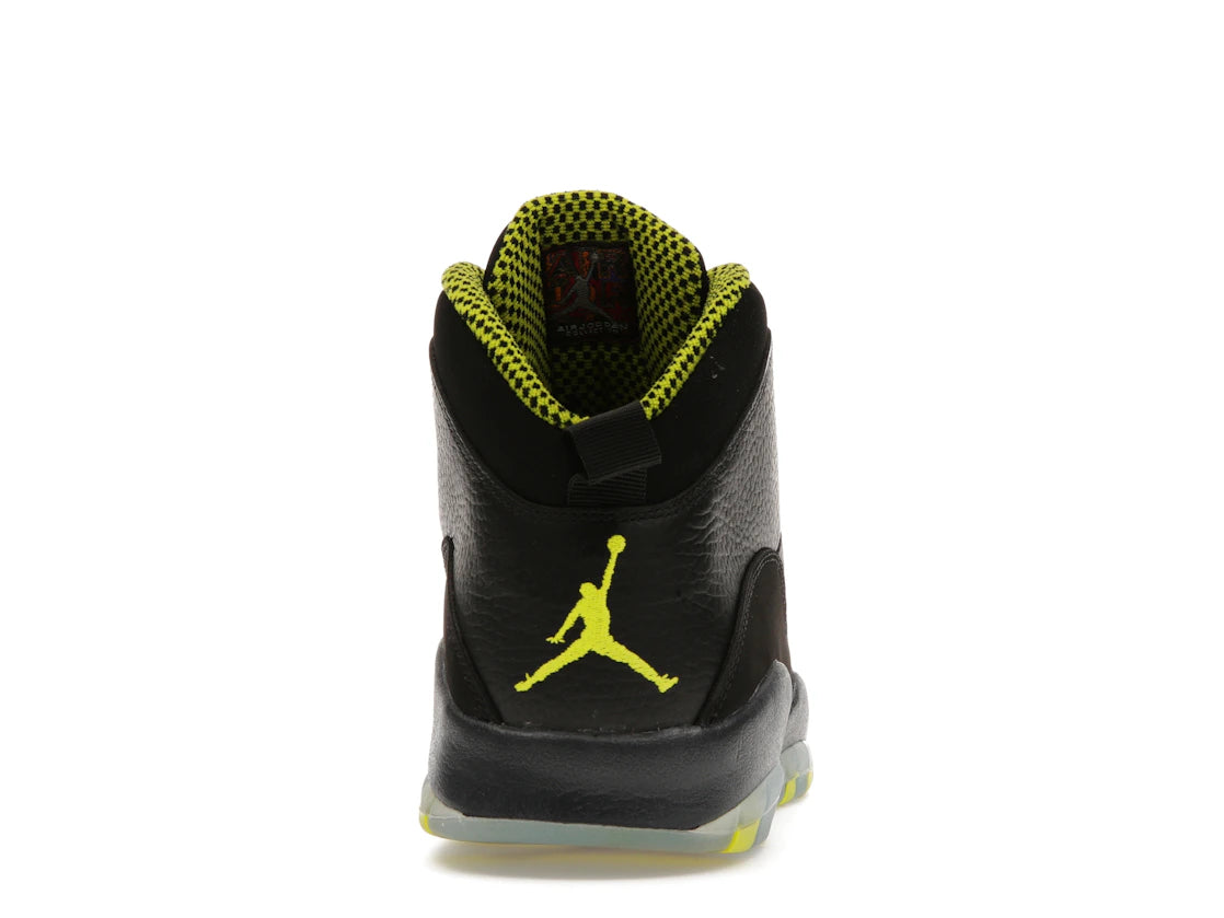 Jordan 10 Retro Venom Green