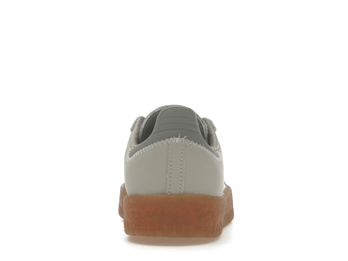 adidas Sambae Grau Cloud Weiß (Damen)