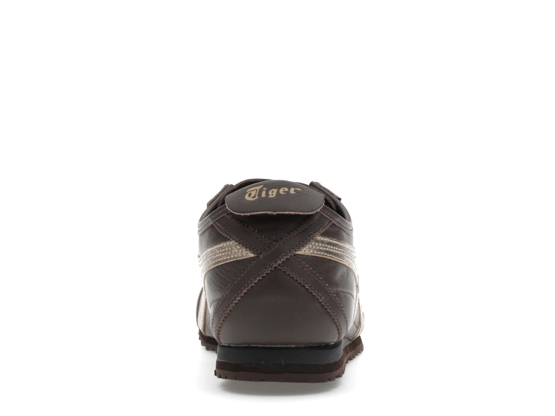 Onitsuka Tiger Mexico 66 SD Licorice Brown Champagne