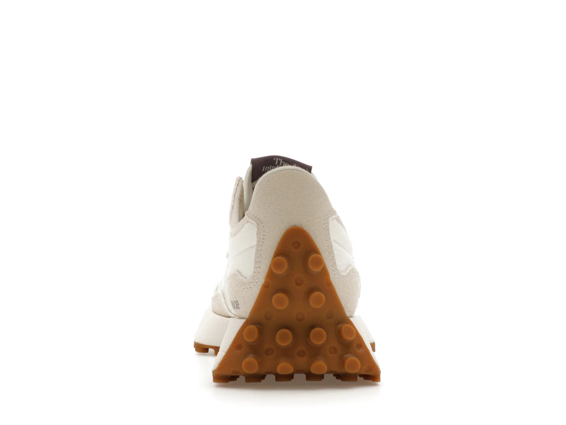 New Balance 327 Leinen Meersalz Dunkel Eiswein (Damen)