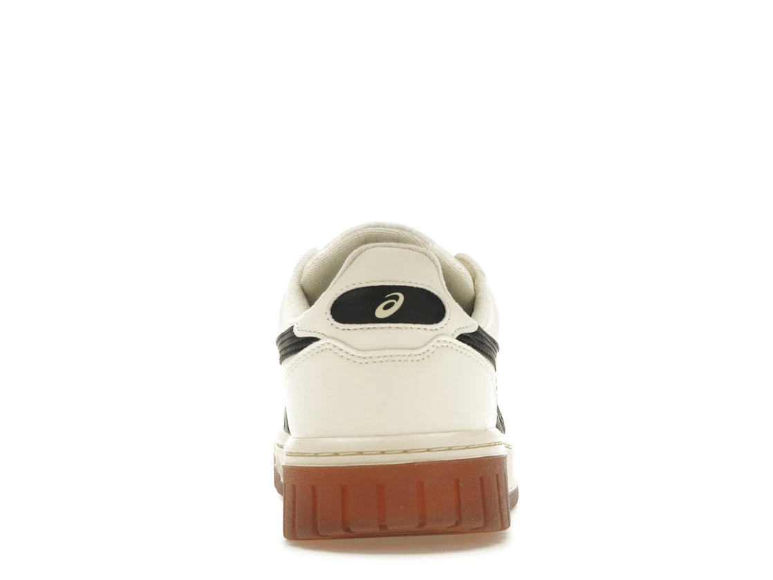 ASICS Court MZ Cream Black Gum