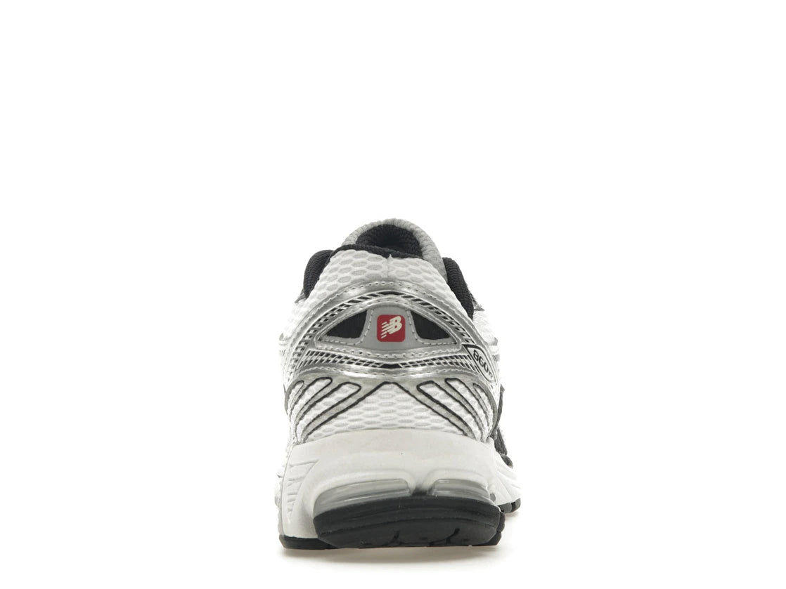 New Balance 860v2 Black White Silver