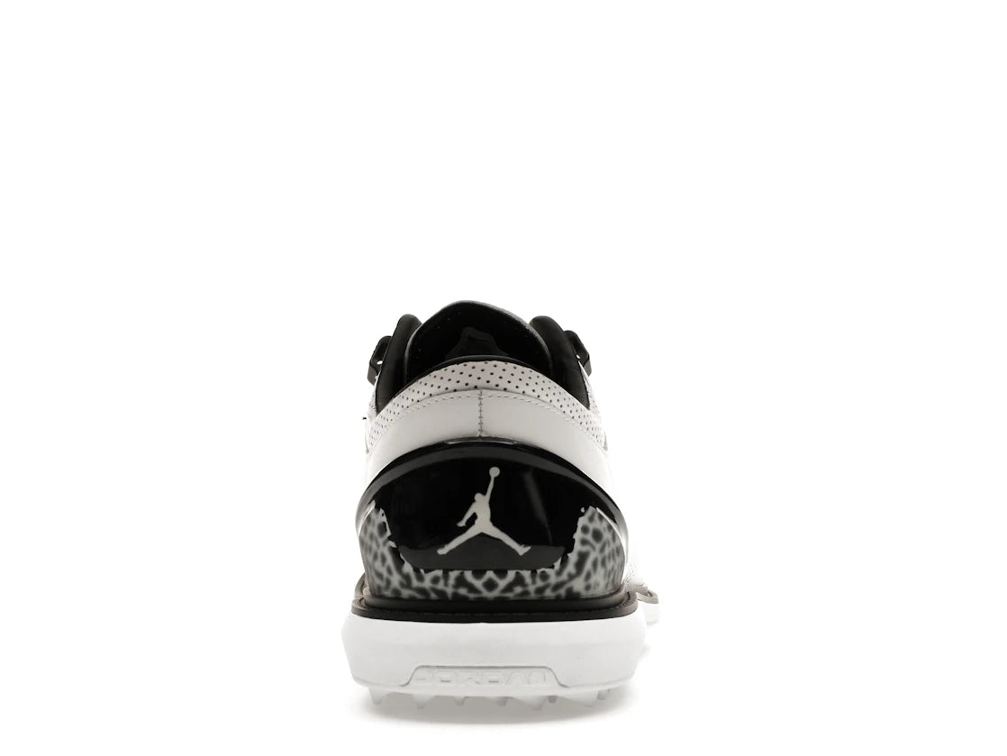 Jordan ADG 4 Golf White Black