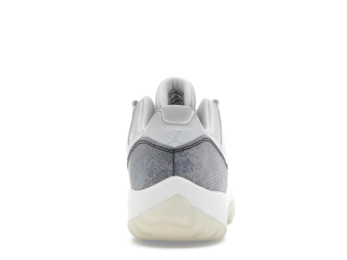 Jordan 11 Retro Low Jahr der Schlange