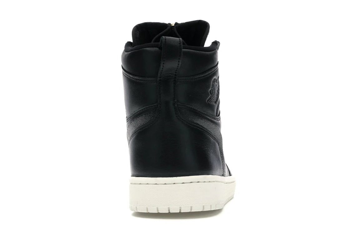 Jordan 1 Retro High Zip Black Sail (Damen)