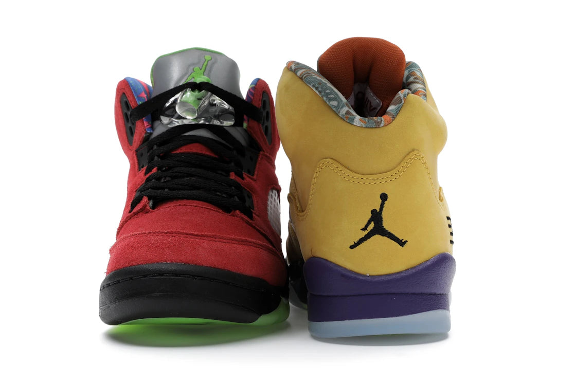 Jordan 5 Retro What The (GS)
