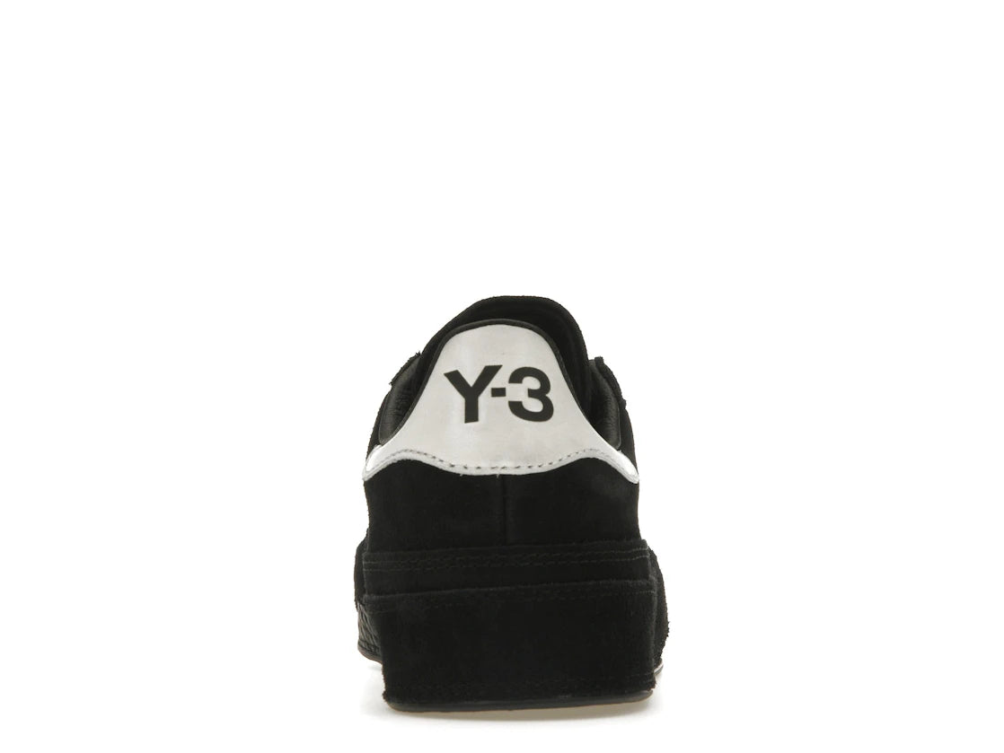 adidas Y-3 Gazelle Schwarz Weiß