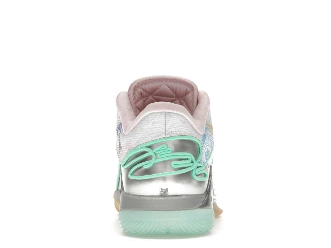 Nike LeBron 22 Monopoly (Transparente Außensohle)