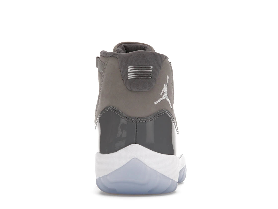 Jordan 11 Retro Cool Gray (2021)