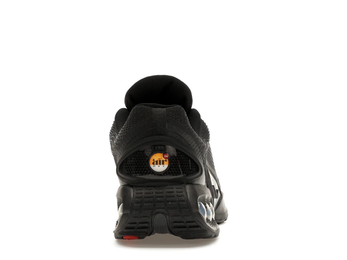Nike Air Max Dn Black Metallic Grey