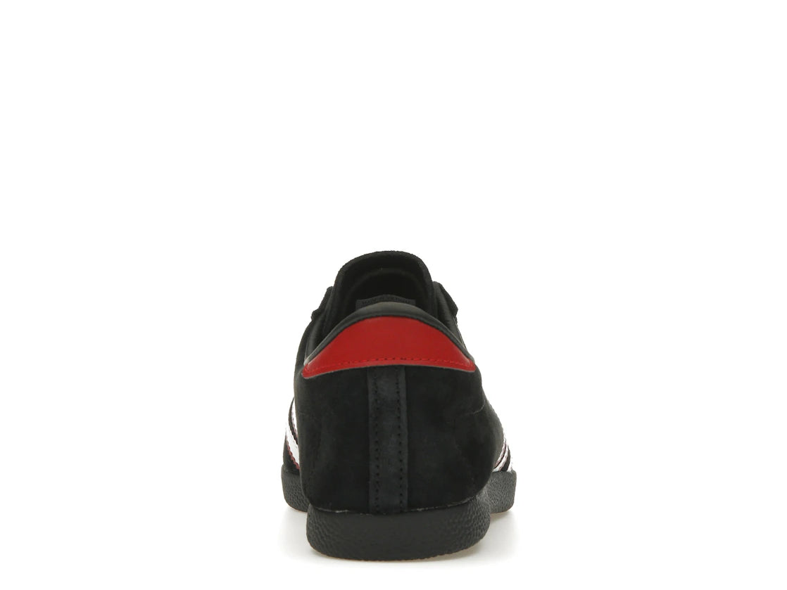 adidas London 96 Core Black Better Scarlet