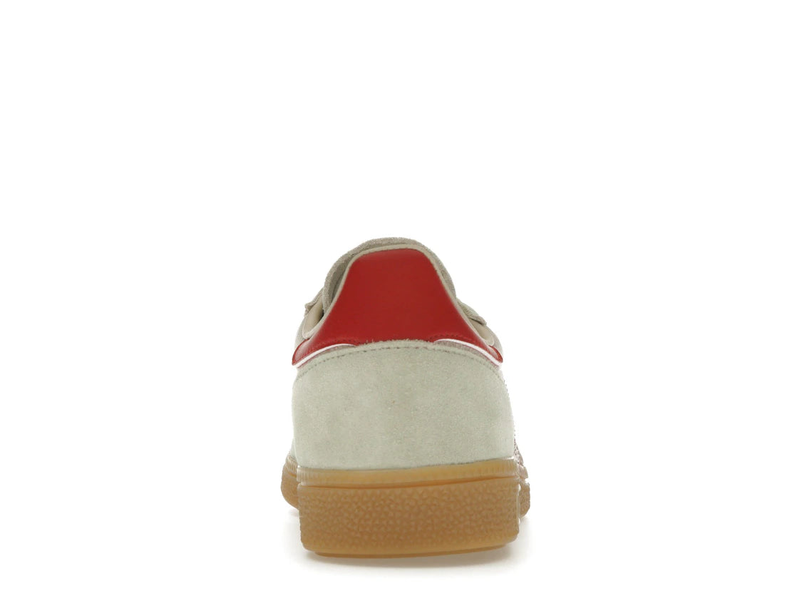 adidas Handball Spezial Kittgrau Team Victory Rot Wunderbeige