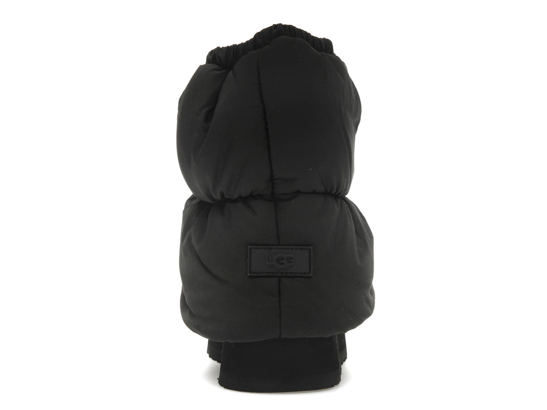 UGG Classic Mini Dipper Puffer Boot Black (Women's)
