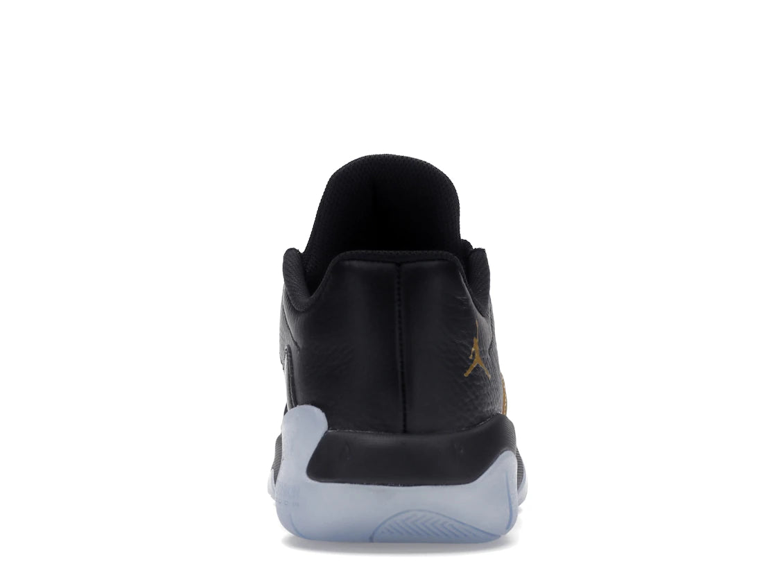 Jordan 11 CMFT Low Schwarz Gold
