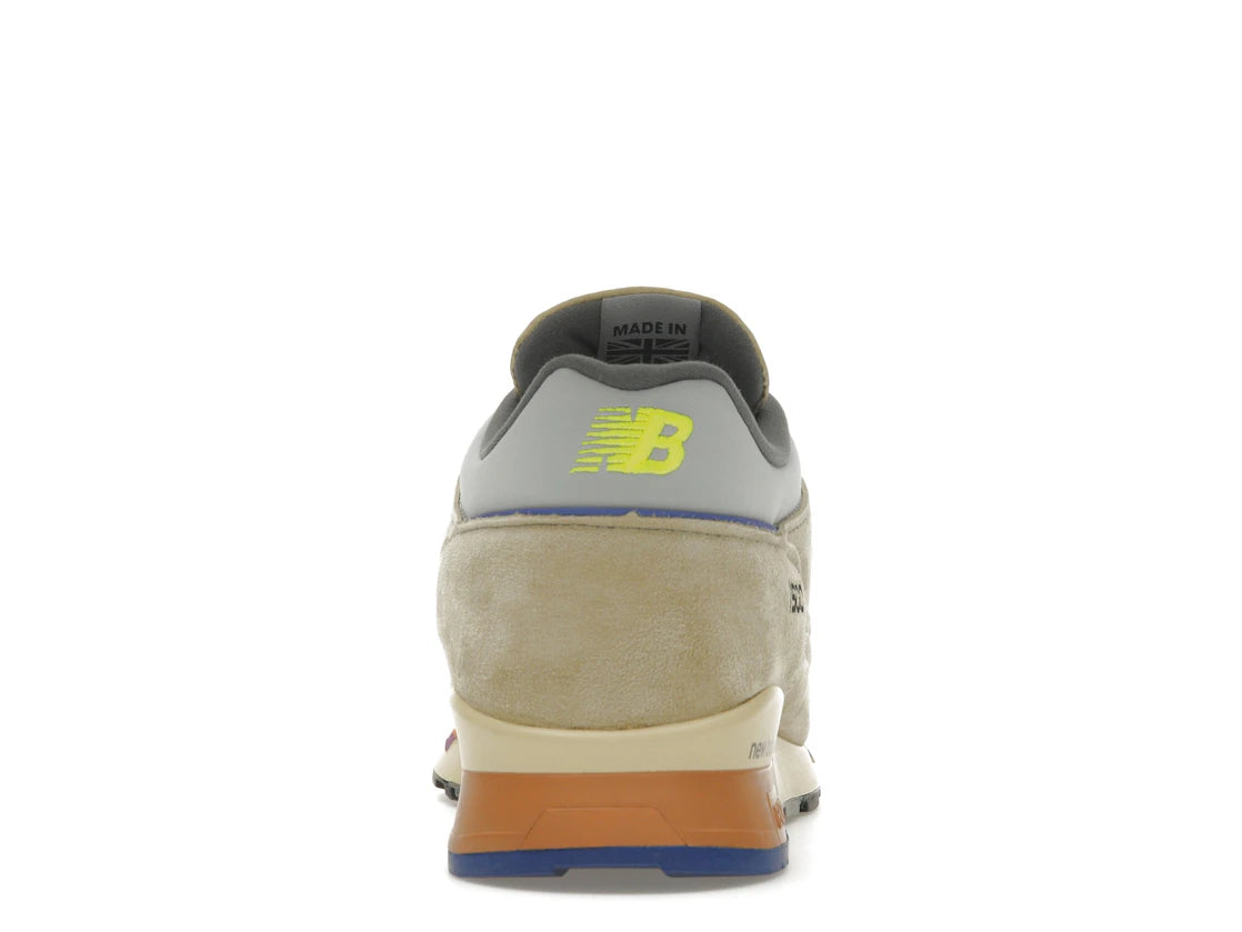 New Balance 1500 MiUK Salehe Bembury Olivgrau
