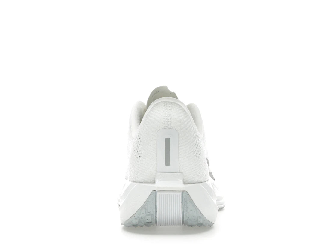 Nike ZoomX Pegasus Plus Weiß Wolfsgrau Reinplatin (Damen)
